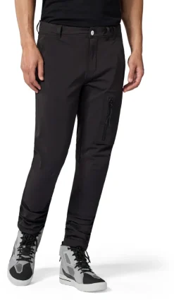 REV'IT Motorjeans-Terry Skinny Motorjeans Black