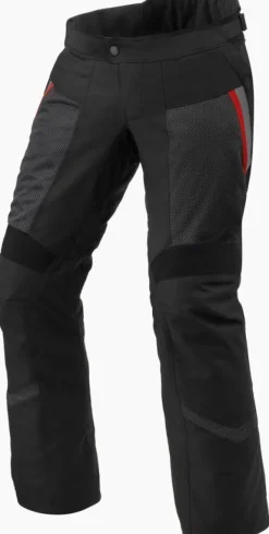 REV'IT Motorbroeken-Tornado 4 H2O Motorbroek Black