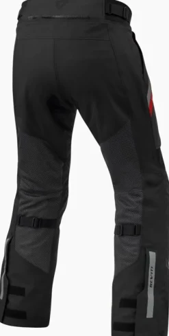 REV'IT Motorbroeken-Tornado 4 H2O Motorbroek Black