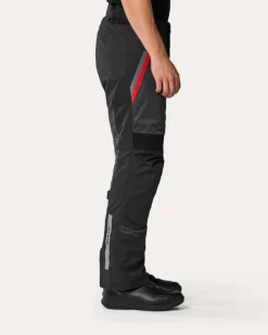 REV'IT Motorbroeken-Tornado 4 H2O Motorbroek Black