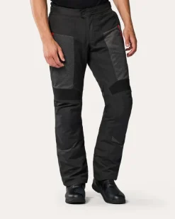 REV'IT Motorbroeken-Tornado 4 H2O Motorbroek Black