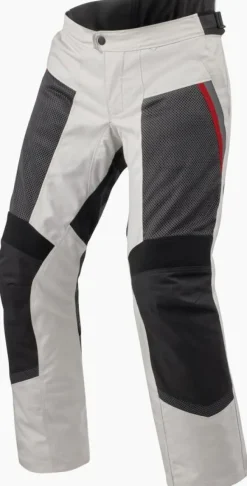 REV'IT Motorbroeken-Tornado 4 H2O Motorbroek Silver/Black