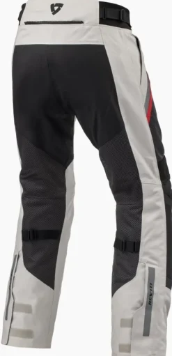 REV'IT Motorbroeken-Tornado 4 H2O Motorbroek Silver/Black