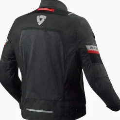 REV'IT Motorjassen-Tornado 4 H2O otorja Back/Anthracite