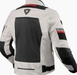 REV'IT Motorjassen-Tornado 4 H2O otorja iver/Back