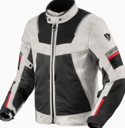 REV'IT Motorjassen-Tornado 4 H2O otorja iver/Back