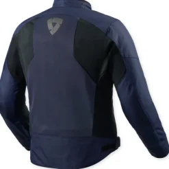REV'IT Motorjassen-Torque 3 H2O otorja Dark Bue/Back
