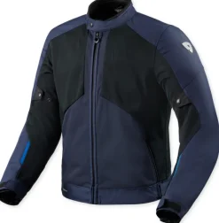 REV'IT Motorjassen-Torque 3 H2O otorja Dark Bue/Back