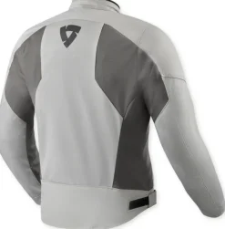 REV'IT Motorjassen-Torque 3 H2O otorja ight Grey/Red