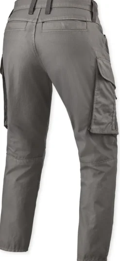 REV'IT Motorjeans-Tristan Tapered Motorjeans Grey