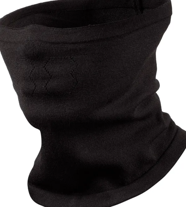 REV'IT Nekwarmers En Windcollars-Tube Fanatic Black