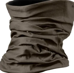 REV'IT Nekwarmers En Windcollars-Tube Finish Black/Army Green