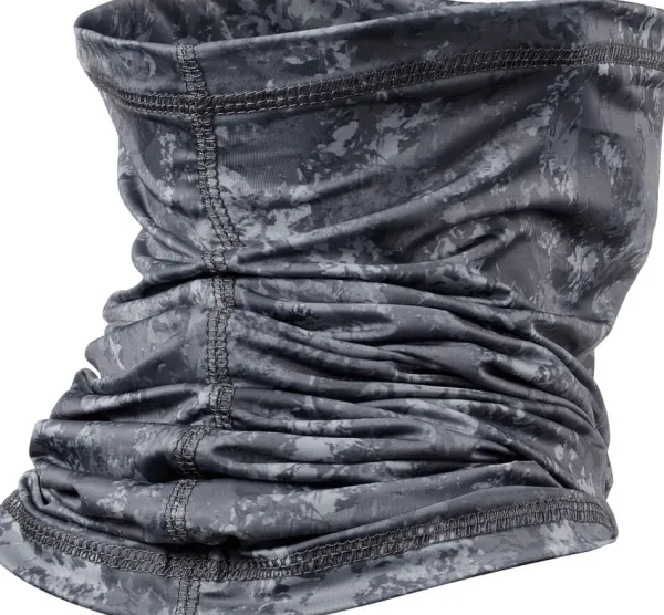REV'IT Nekwarmers En Windcollars-Tube Flash Camo Dark Grey