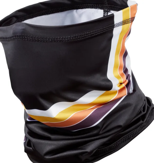 REV'IT Nekwarmers En Windcollars-Tube Flash Yellow/Orange