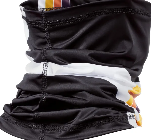 REV'IT Nekwarmers En Windcollars-Tube Flash Yellow/Orange