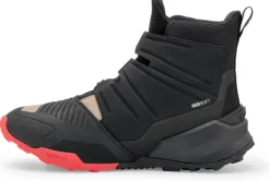 Heren REV'IT Heren Motorschoenen|Waterdichte Motorschoenen-Undercut H2O Shoes Black/Sand