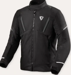 REV'IT Motorjassen-Unduate H2O otorja Back/White