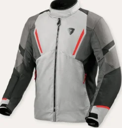 REV'IT Motorjassen-Unduate H2O otorja iver/Grey
