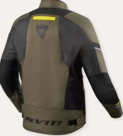 REV'IT Motorjassen-Unduate H2O otorja Tarac/Anthracite