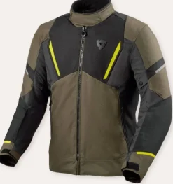 REV'IT Motorjassen-Unduate H2O otorja Tarac/Anthracite