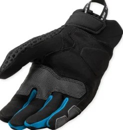 REV'IT Motorhandschoenen-Veoz Gove Red/Bue