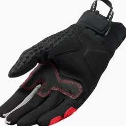 REV'IT Motorhandschoenen-Veoz adie Gove Back/Red