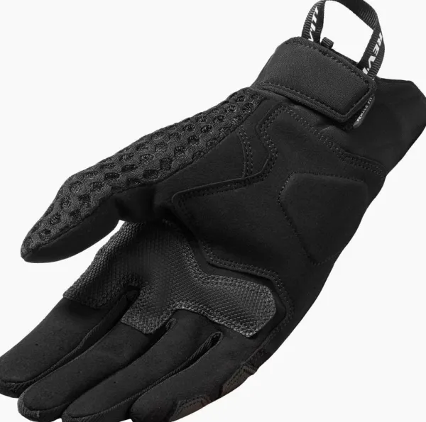 REV'IT Motorhandschoenen-Veoz adie Gove Back