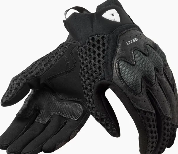 REV'IT Motorhandschoenen-Veoz adie Gove Back