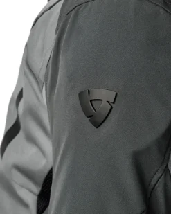 REV'IT Motorjassen-Venator H2O otorja ight Grey/Grey