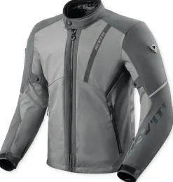 REV'IT Motorjassen-Venator H2O otorja ight Grey/Grey