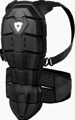 REV'IT Rugprotectoren-Vertebra Back Protector Black
