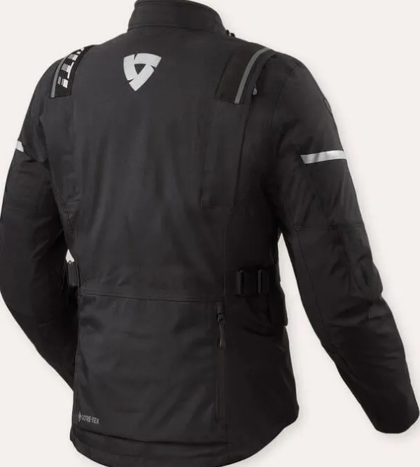 REV'IT Motorjassen-Vertica GTX otorja Back/iver