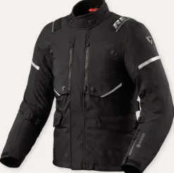 REV'IT Motorjassen-Vertica GTX otorja Back/iver