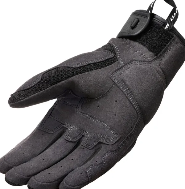 REV'IT Motorhandschoenen-Vocano adie Gove Back