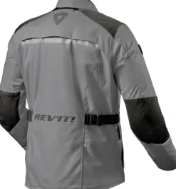 REV'IT Motorjassen-Votiac 3 H2O otorja Grey/Back