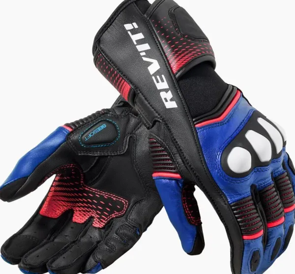REV'IT Motorhandschoenen-Xena 4 adie Gove Back/Bue