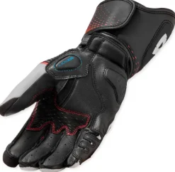 REV'IT Motorhandschoenen-Xena 4 adie Gove White/Neon Red