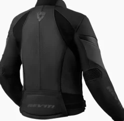 REV'IT Motorjassen-Xena 4 Ladies Motorjas Black/Anthracite