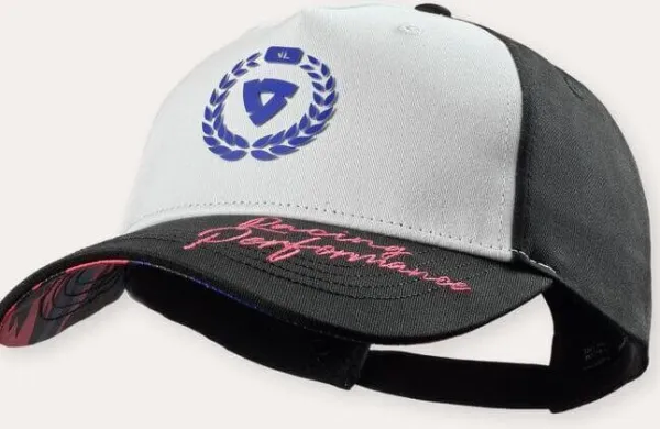 REV'IT Cadeaus Voor Motorrijders|Motor Merchandise-Zachary Cap Black-White