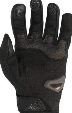 Richa Motorhandschoenen-Air Jet Gove Back 100