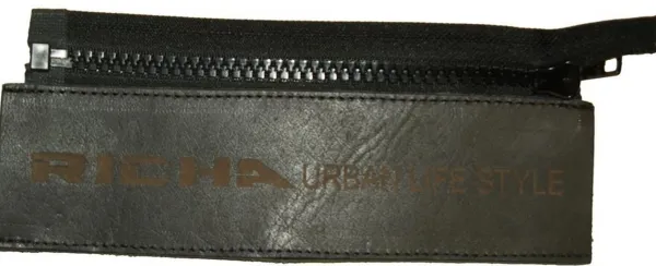 Richa Bretels En Riemen-Belt Connector Black