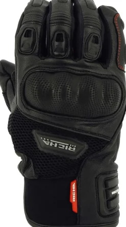Richa Motorhandschoenen-Bat ady Gove Back 100
