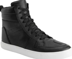 Heren Richa Heren Motorschoenen|Waterdichte Motorschoenen-Chaser Waterproof Sneaker Black/White