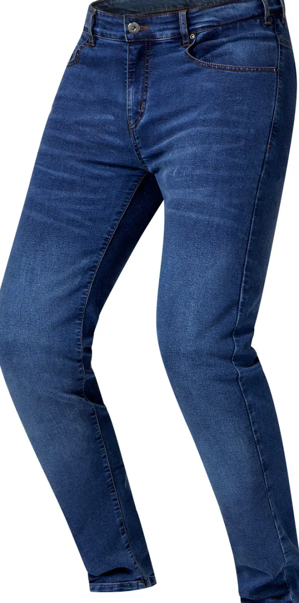 Richa Motorjeans-Classic 3 Motorjeans Dark Blue