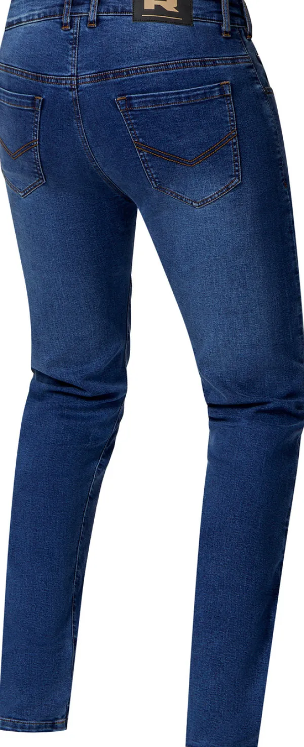 Richa Motorjeans-Classic 3 Motorjeans Dark Blue