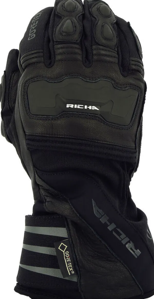 Richa Motorhandschoenen-Cod Protect GTX Gove Back 100
