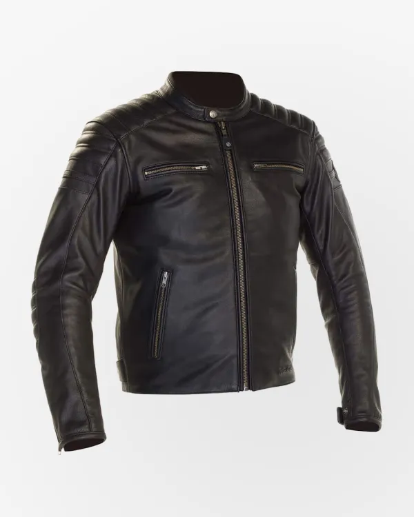 Richa Motorjassen-Daytona 2 Motorjas Black 100