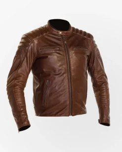 Richa Motorjassen-Daytona 2 Motorjas Brown 1000