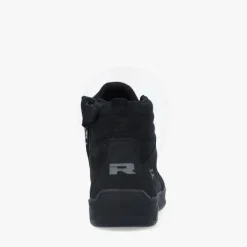 DAMES Richa Dames Motorschoenen-Douglas WP Ladies Shoes Black 100