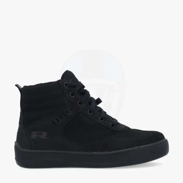 DAMES Richa Dames Motorschoenen-Douglas WP Ladies Shoes Black 100